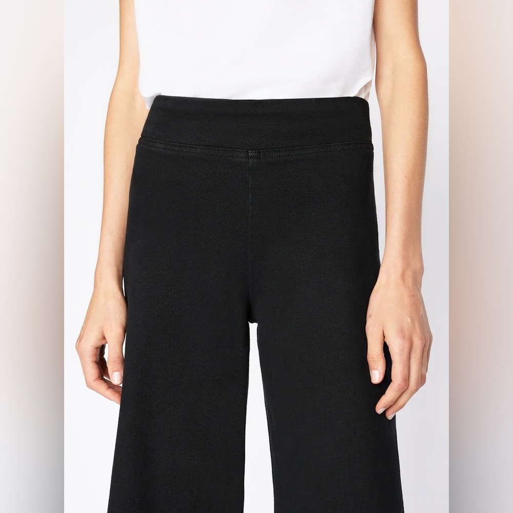 Frame Jet Set Wide Leg Jeans - Picture 2 of 10